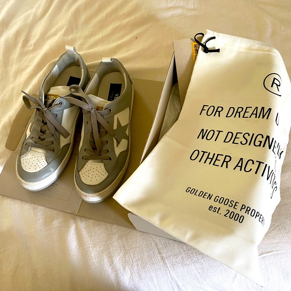 Mens Golden Goose sneakers